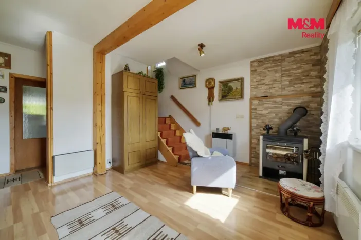Prodej rodinného domu, Valy, Na Stráni, 130 m2