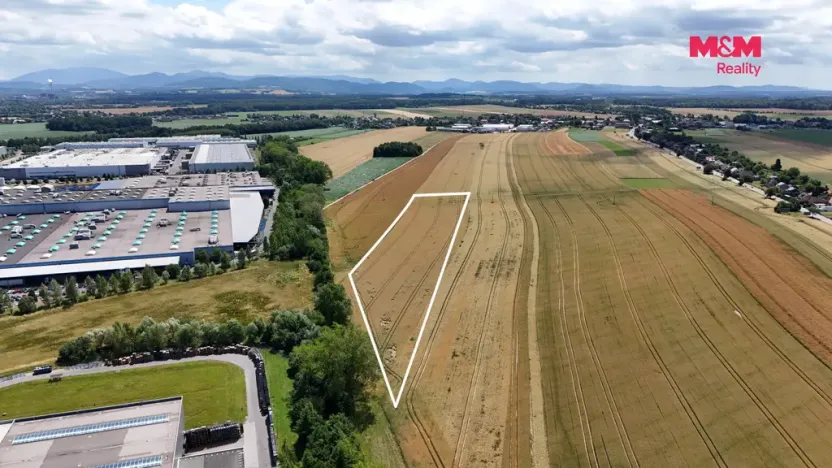 Prodej komerčního pozemku, Ostrava - Nová Bělá, 22946 m2