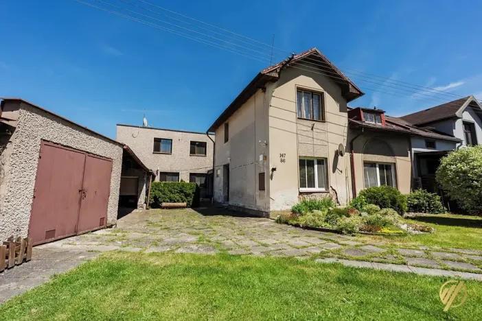 Prodej rodinného domu, Velké Poříčí, V Olšině, 275 m2