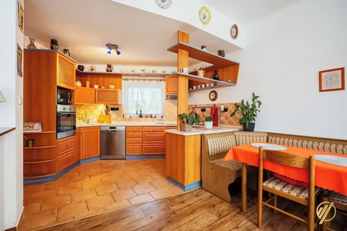 Prodej rodinného domu, Velké Poříčí, V Olšině, 275 m2