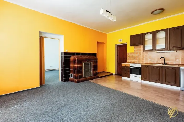 Prodej rodinného domu, Velké Poříčí, V Olšině, 275 m2