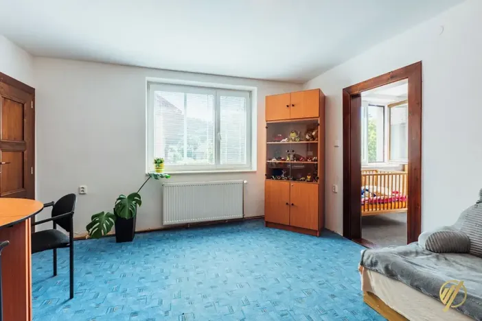 Prodej rodinného domu, Velké Poříčí, V Olšině, 275 m2
