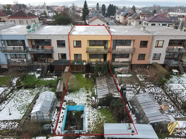Prodej rodinného domu, Jičín, B. Čeňka, 207 m2