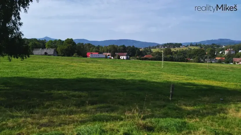 Prodej pozemku pro bydlení, Liberec, 1424 m2