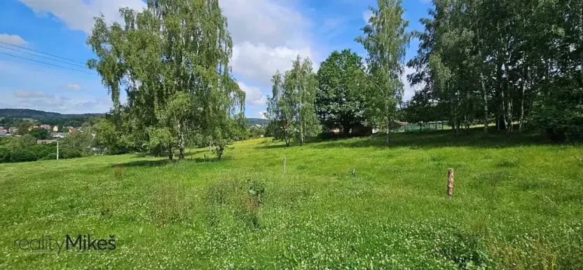 Prodej pozemku pro bydlení, Liberec, 1424 m2