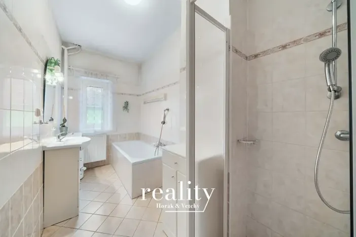 Prodej rodinného domu, Horní Cerekev, Tyršova, 150 m2