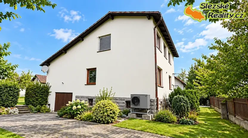 Prodej rodinného domu, Ostrava, Foksova, 240 m2