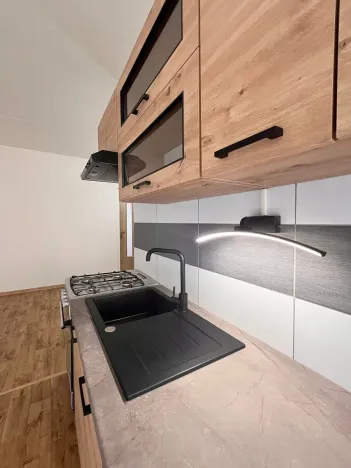 Pronájem bytu 2+1, Chomutov, Borová, 60 m2