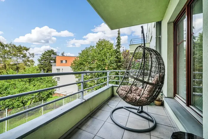 Pronájem bytu 3+1, Praha, Na hřebenech I, 112 m2