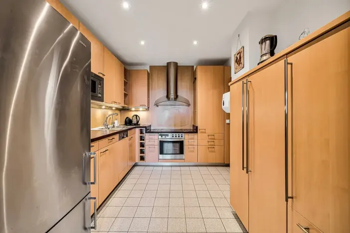 Pronájem bytu 3+1, Praha, Na hřebenech I, 112 m2