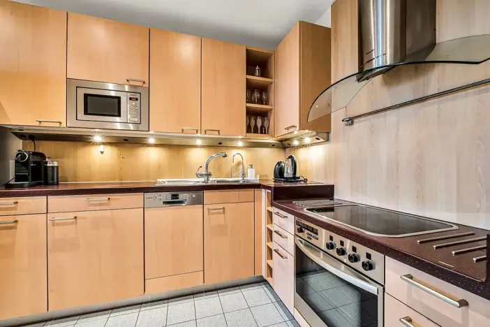 Pronájem bytu 3+1, Praha, Na hřebenech I, 112 m2