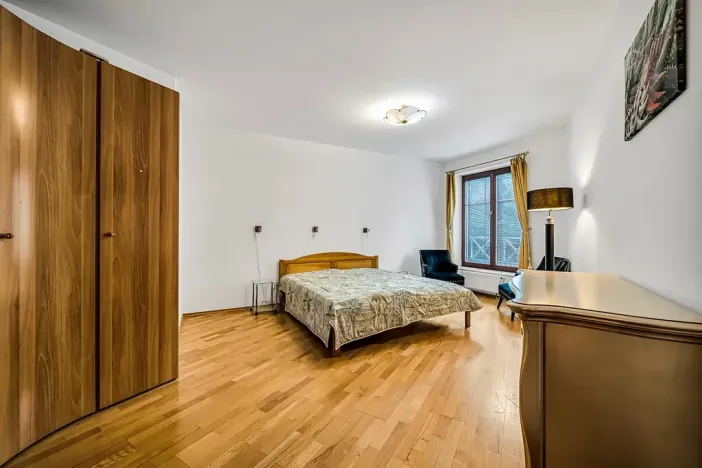 Pronájem bytu 3+1, Praha, Na hřebenech I, 112 m2
