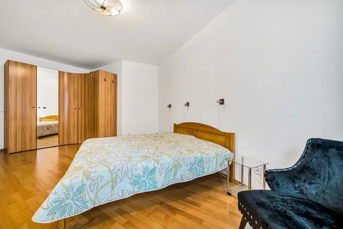 Pronájem bytu 3+1, Praha, Na hřebenech I, 112 m2