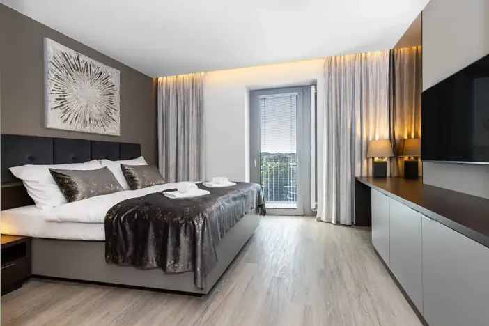 Pronájem bytu 1+kk, Hradec Králové, Na Brně, 35 m2