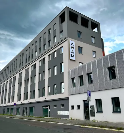 Pronájem bytu 1+kk, Hradec Králové, Na Brně, 35 m2