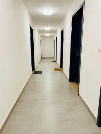 Pronájem bytu 1+kk, Praha - Vysočany, Střídavá, 36 m2