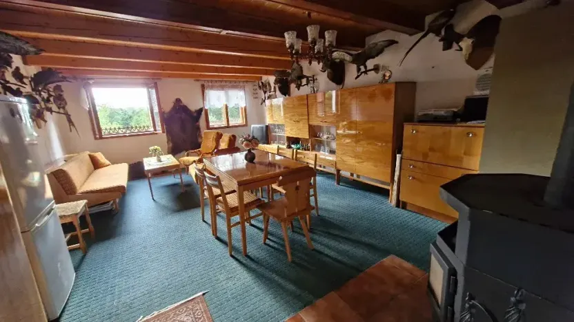 Prodej chaty, Valšov, 82 m2