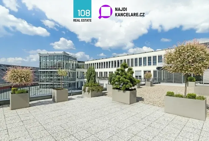Pronájem kanceláře, Praha - Nové Město, Na Poříčí, 769 m2