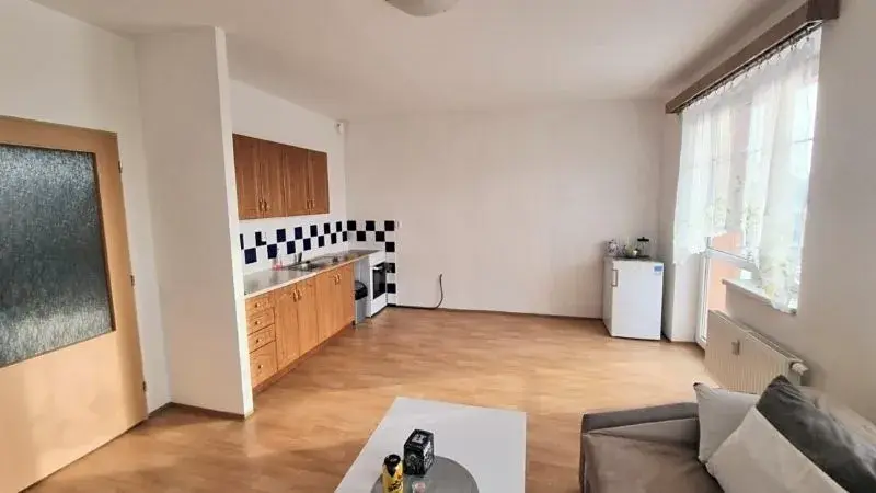 Pronájem bytu 1+kk, Jihlava, 30 m2