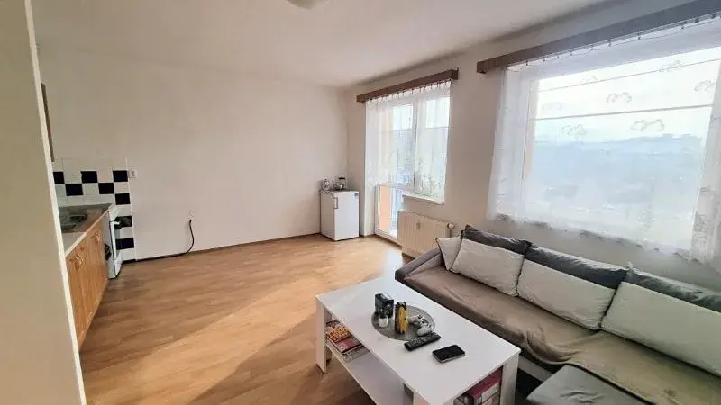 Pronájem bytu 1+kk, Jihlava, 30 m2