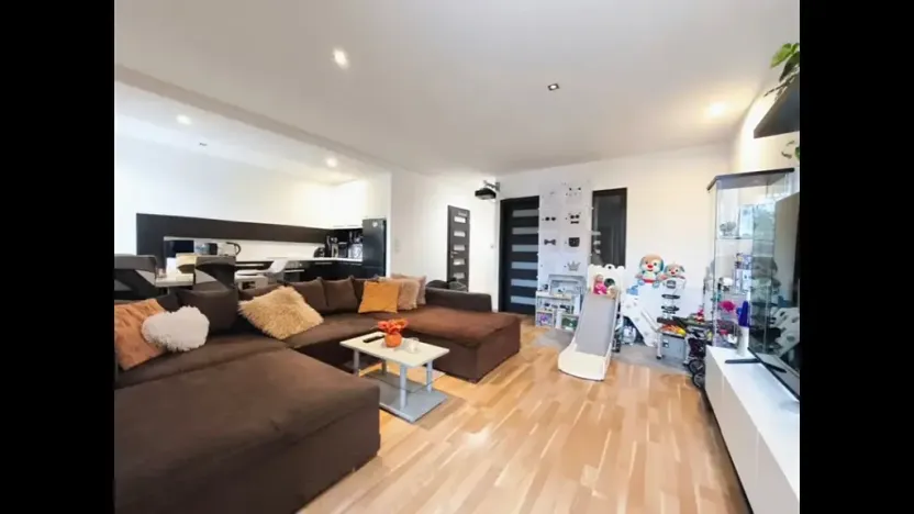 Pronájem bytu 2+kk, Brno, Fryčajova, 58 m2