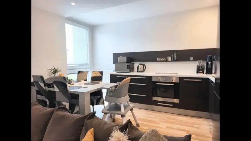 Pronájem bytu 2+kk, Brno, Fryčajova, 58 m2