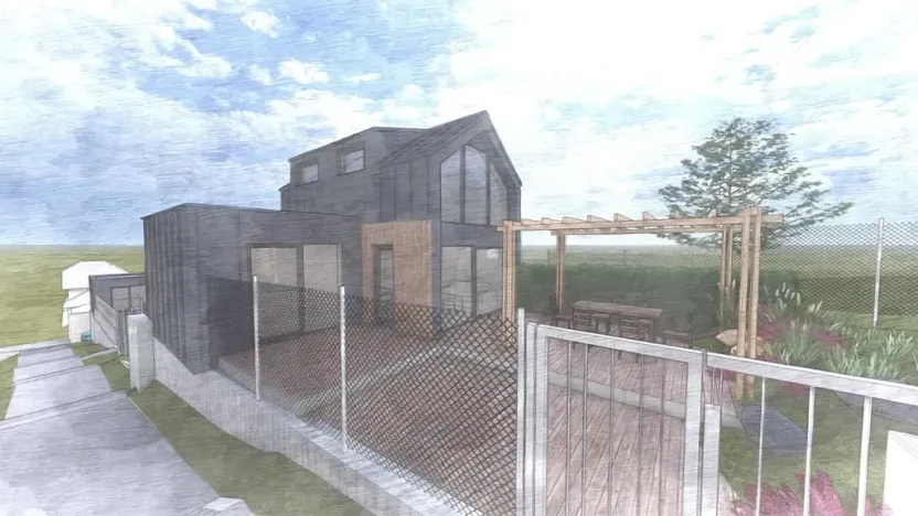 Prodej pozemku pro bydlení, Koryčany, 255 m2