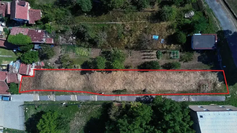 Prodej pozemku pro bydlení, Koryčany, 449 m2