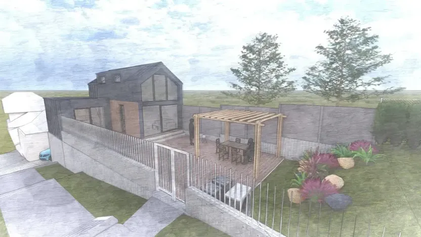 Prodej pozemku pro bydlení, Koryčany, 449 m2