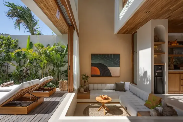 Prodej rodinného domu, Jimbaran, Indonésie, 105 m2