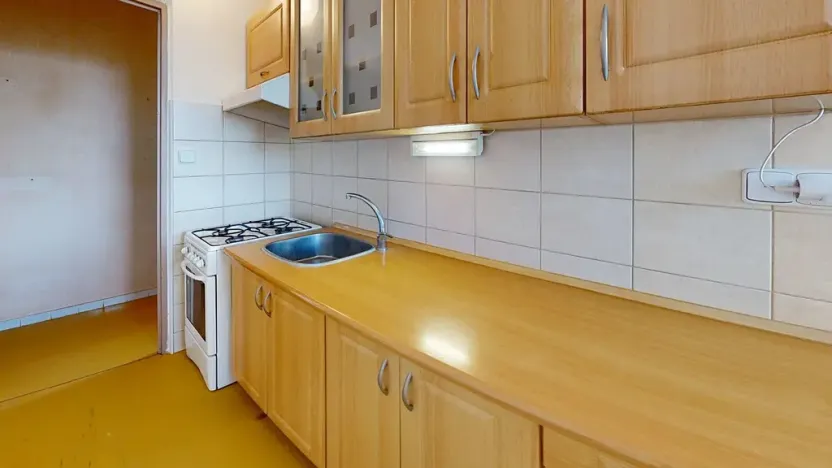 Prodej bytu 3+1, Hodonín, Sadová, 73 m2