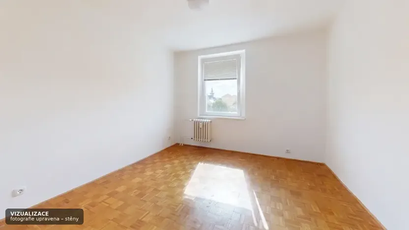 Prodej bytu 3+1, Hodonín, Sadová, 73 m2
