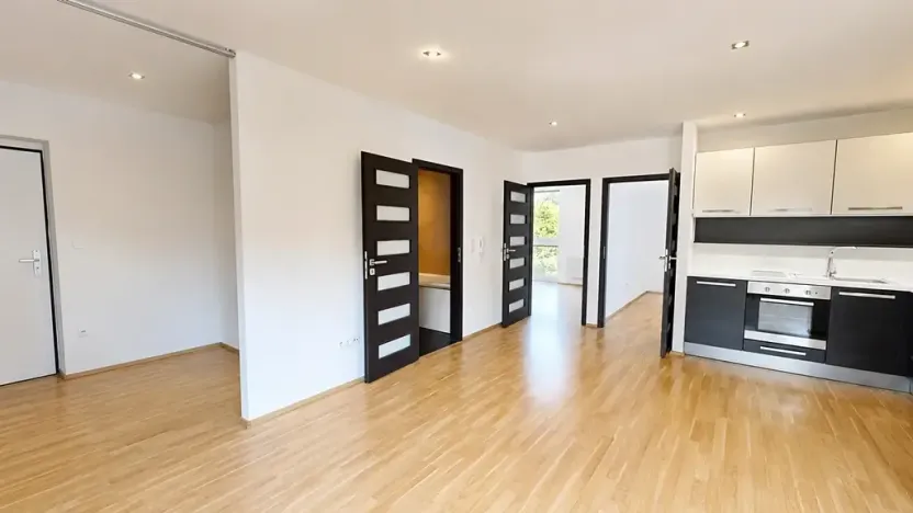 Pronájem bytu 3+kk, Brno, Fryčajova, 64 m2
