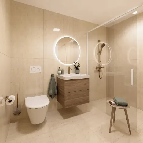 Prodej bytu 1+kk, Brno, Koliště, 38 m2