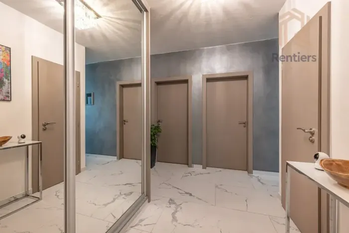 Prodej bytu 4+1, Mariánské Lázně, Na Třešňovce, 80 m2