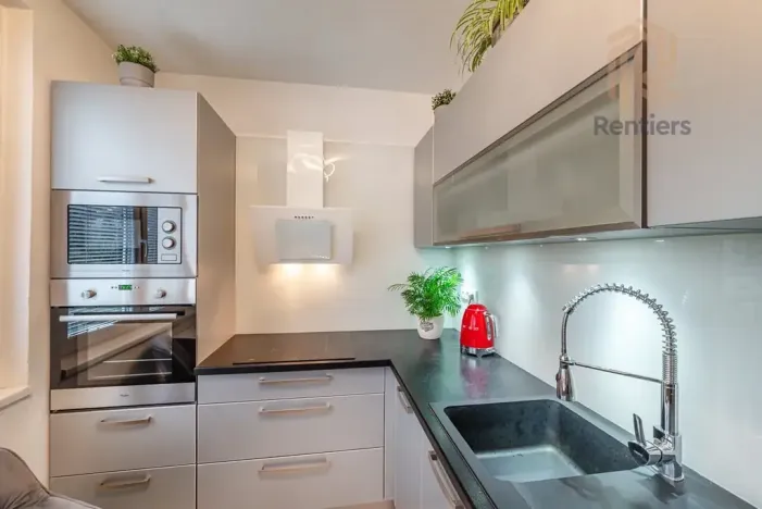 Prodej bytu 4+1, Mariánské Lázně, Na Třešňovce, 80 m2