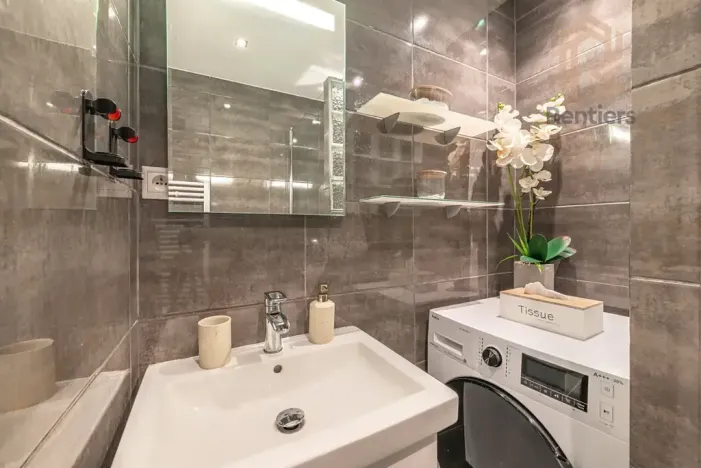Prodej bytu 4+1, Mariánské Lázně, Na Třešňovce, 80 m2