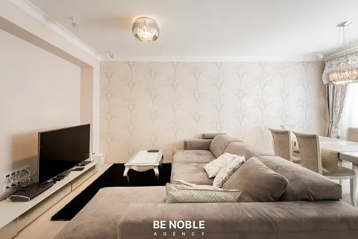 Prodej bytu 3+kk, Karlovy Vary, Zámecký vrch, 108 m2