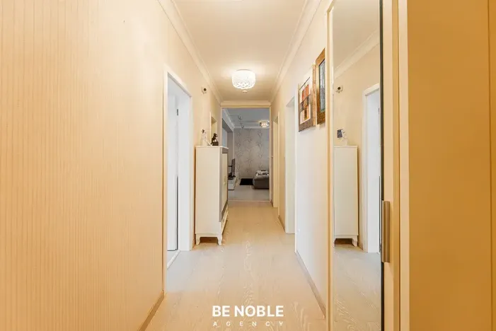 Prodej bytu 3+kk, Karlovy Vary, Zámecký vrch, 108 m2