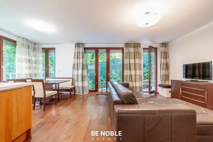Pronájem bytu 2+kk, Praha - Košíře, Musílkova, 65 m2