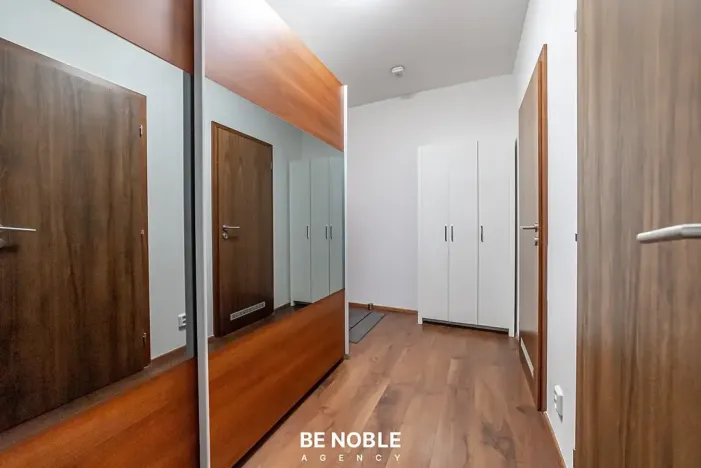 Pronájem bytu 2+kk, Praha - Košíře, Musílkova, 65 m2