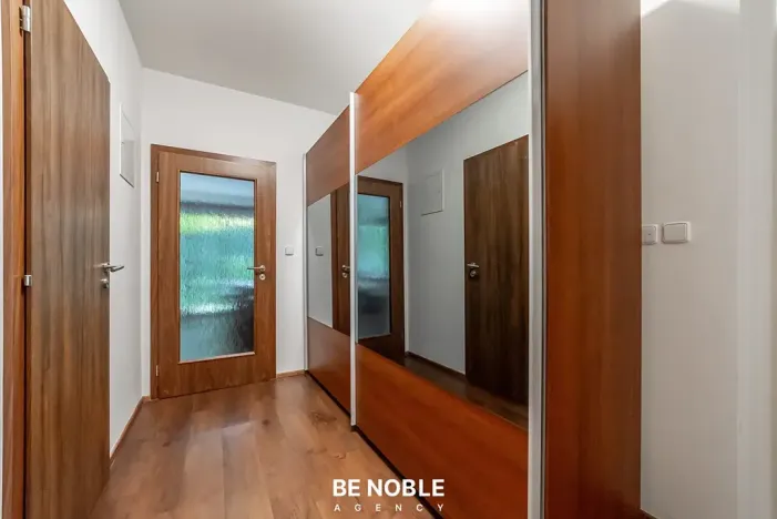 Pronájem bytu 2+kk, Praha - Košíře, Musílkova, 65 m2
