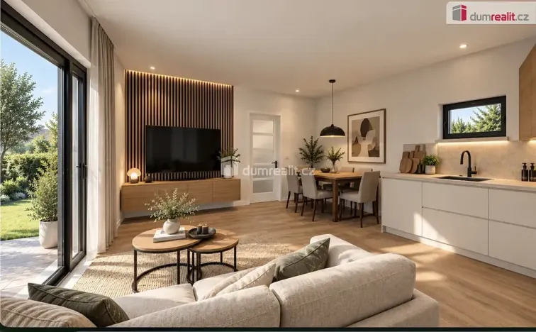 Prodej rodinného domu, Ostrov, 75 m2