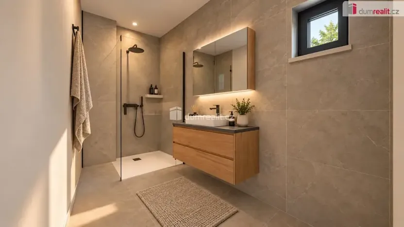 Prodej rodinného domu, Ostrov, 75 m2