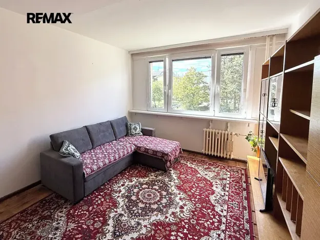 Prodej bytu 1+kk, Praha - Záběhlice, Hvozdíková, 24 m2