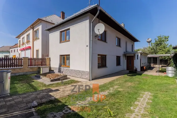 Prodej rodinného domu, Kyselovice, 90 m2