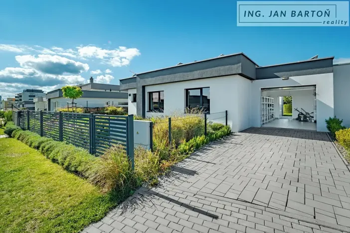 Pronájem rodinného domu, Jihlava, Podkarpatská, 115 m2