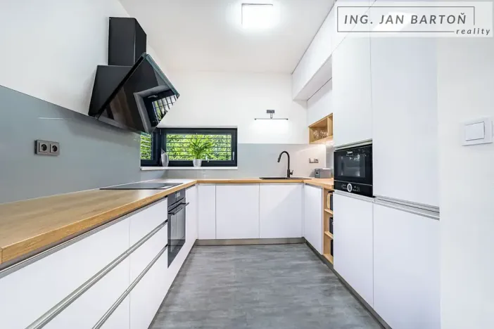 Pronájem rodinného domu, Jihlava, Podkarpatská, 115 m2