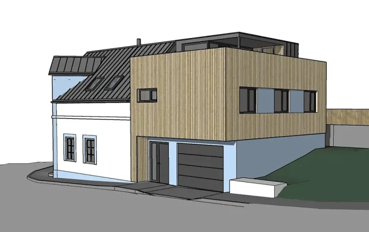 Prodej rodinného domu, Malá Skála, 232 m2