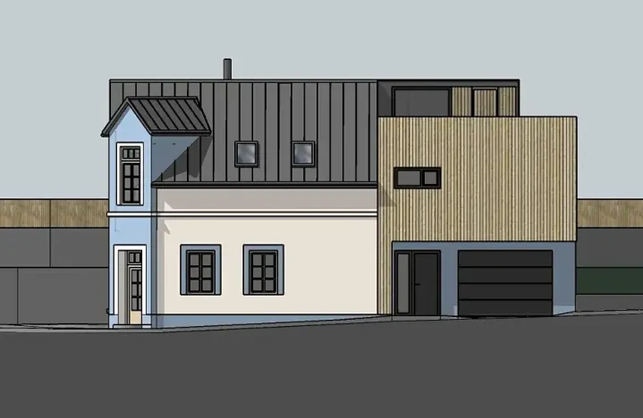 Prodej rodinného domu, Malá Skála, 232 m2